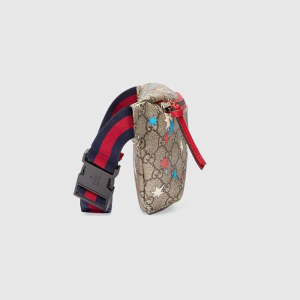 ★グッチ×ヒグチヨウコ コラボ商品 ベルトバッグコピー502095 H6JAH 8726